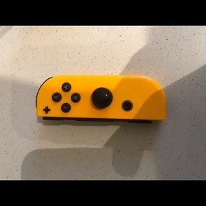 Right switch controller